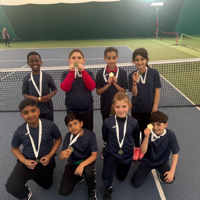 Tennis competition