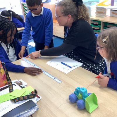 Y3 Investigate Forces