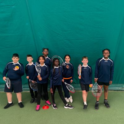 Y6 TENNIS @ CRAWLEY TENNIS CLUB