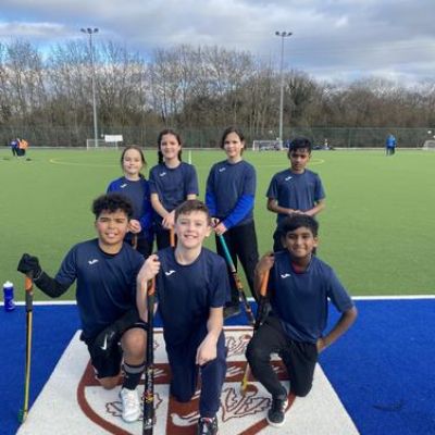 Y5/6 Hockey Tournament!